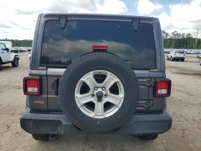2021 JEEP WRANGLER U - 1C4HJXDG8MW836142