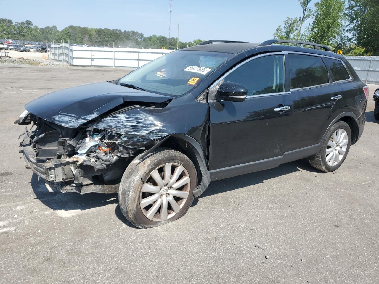 MAZDA CX-9