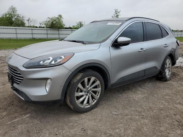 Vin: 1fmcu9j99mub12020, lot: 51443365, ford escape titanium 2021 img_1