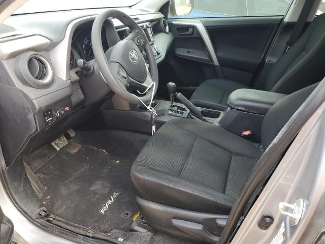 2017 TOYOTA RAV4 LE - 2T3ZFREV3HW325974