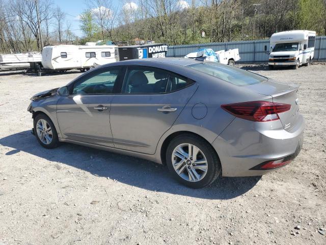2020 HYUNDAI ELANTRA SE - KMHD84LF5LU001011
