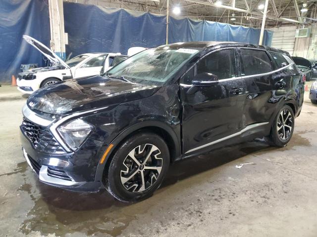KIA SPORTAGE E
