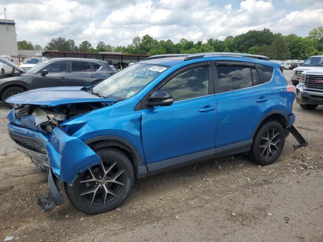 2017 TOYOTA RAV4 SE - JTMNFREV3HJ713980