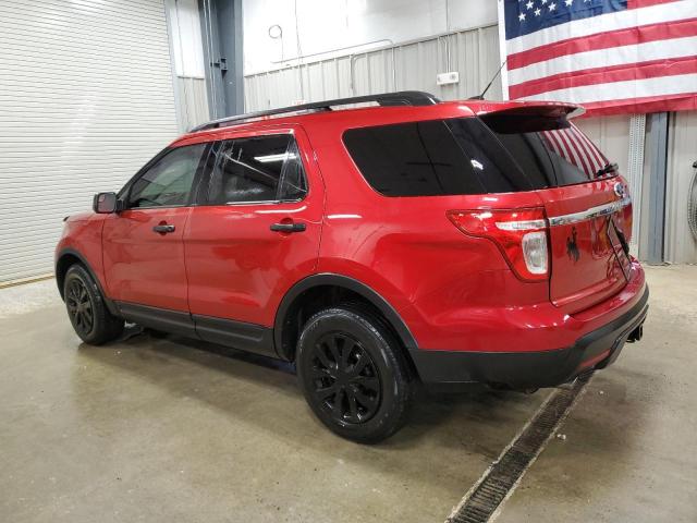 Vin: 1fmhk8b84bga66605, lot: 54163305, ford explorer 20112
