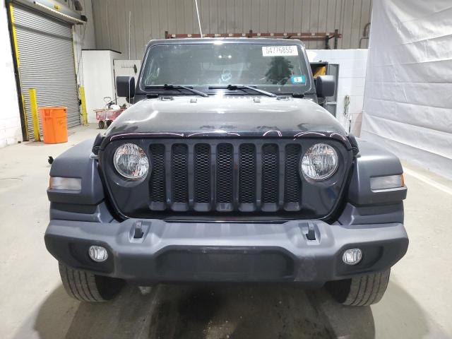 2020 JEEP WRANGLER S - 1C4GJXAN0LW208914