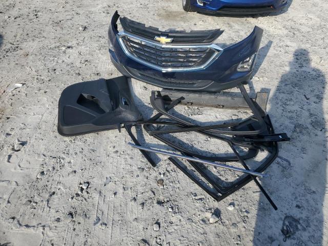 2021 CHEVROLET EQUINOX LT - 3GNAXKEV9ML386515