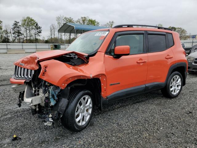 JEEP RENEGADE LATITUDE