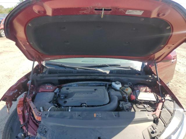 2021 BUICK ENVISION E - LRBFZPR48MD125890
