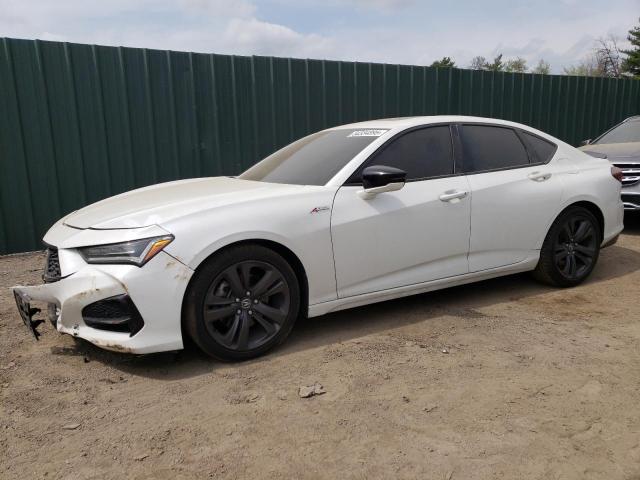Vin: 19uub6f55na002945, lot: 54334895, acura tlx tech a 2022 img_1