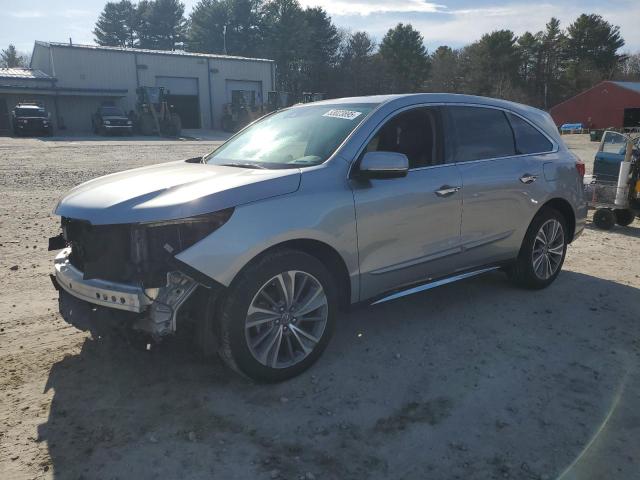 Vin: 5j8yd4h5xjl006372, lot: 53023895, acura mdx technology 2018 img_1