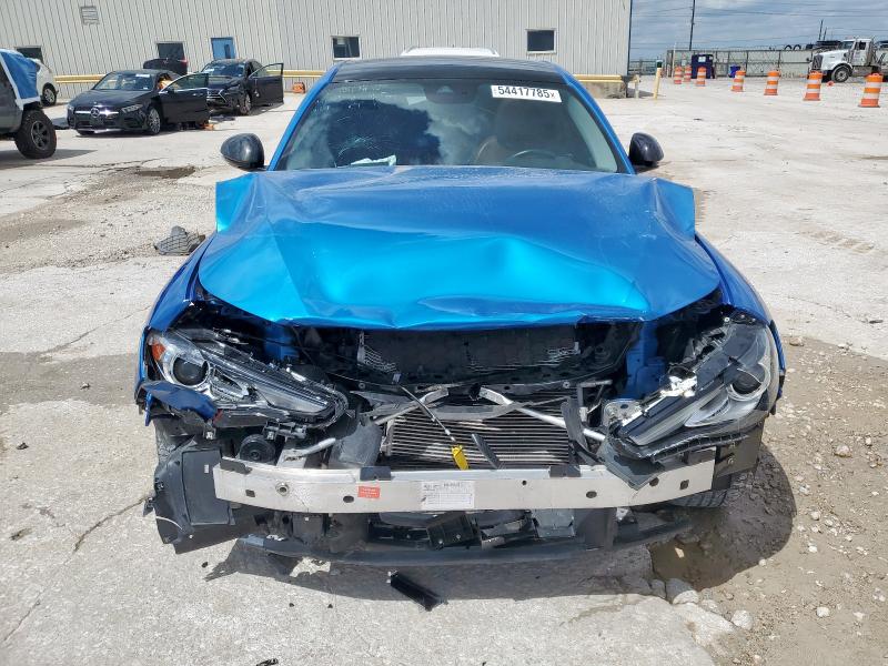 2021 ALFA ROMEO GIULIA SPO ZARFAMAN9M7642504