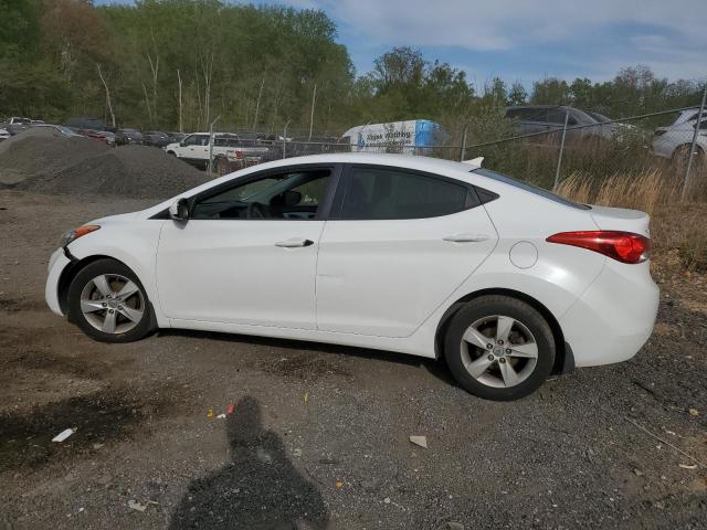 Vin: 5npdh4ae4dh423863, lot: 53309945, hyundai elantra gls 20132