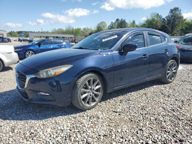Vin: 3mzbn1l34jm183176, lot: 51979475, mazda 3 touring 2018 img_1