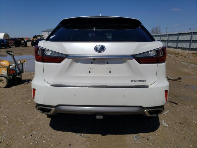 2016 LEXUS RX 350 BAS - 2T2BZMCA4GC036196
