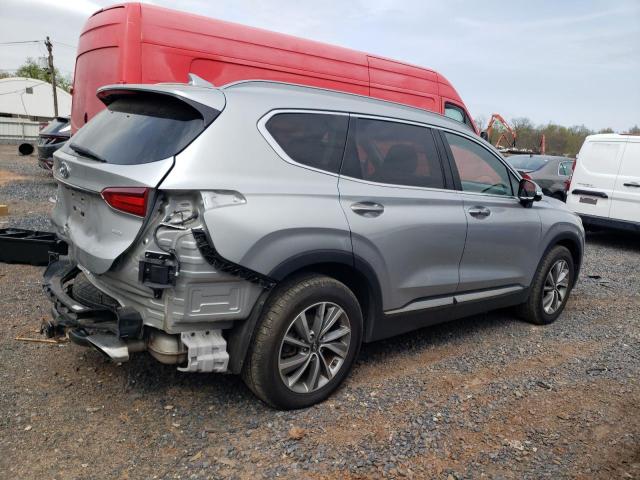 Vin: 5nms5cad2lh234089, lot: 52980795, hyundai santa fe limited 20203
