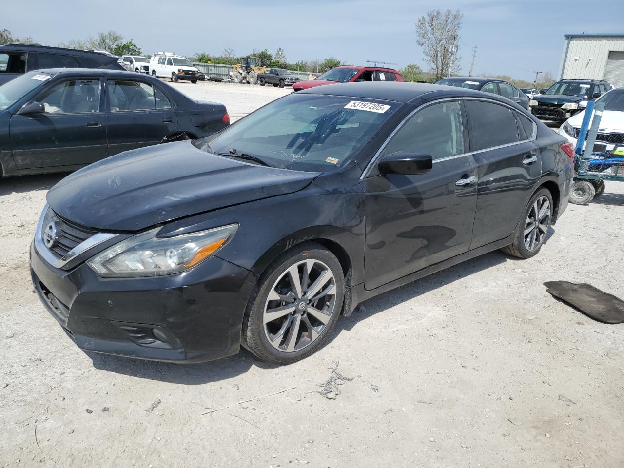 NISSAN ALTIMA 2.5