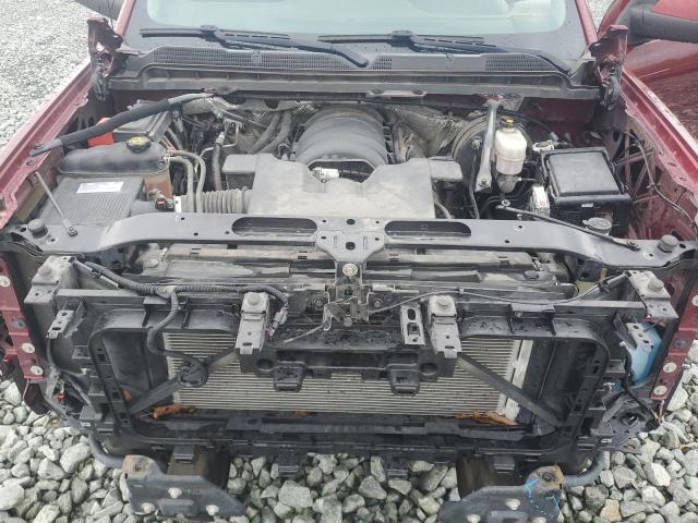 2016 CHEVROLET SILVERADO - 1GCVKREC4GZ390792