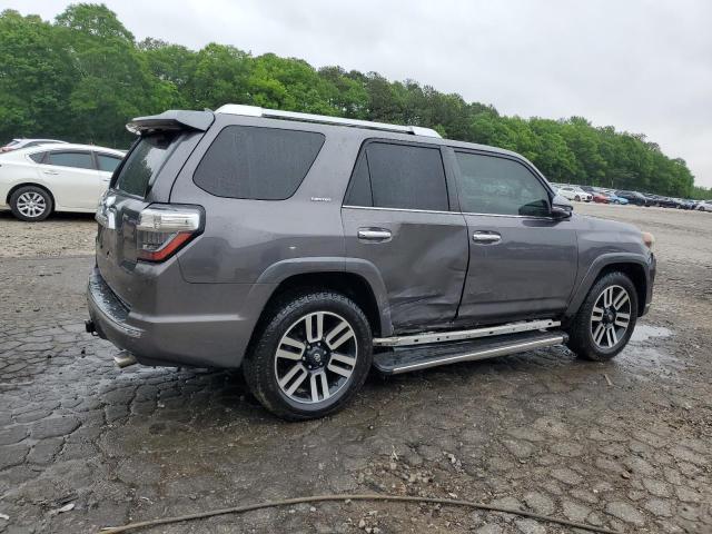 Vin: jtezu5jr3e5074167, lot: 53944575, toyota 4runner sr5 20143