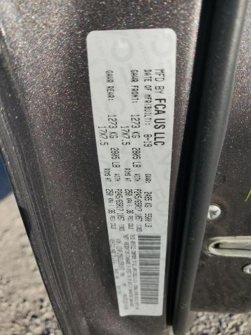 2020 JEEP CHEROKEE T - 1C4PJMBX3LD501071