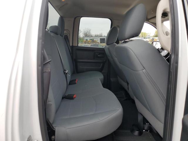 2018 RAM 1500 ST - 1C6RR7FGXJS200004