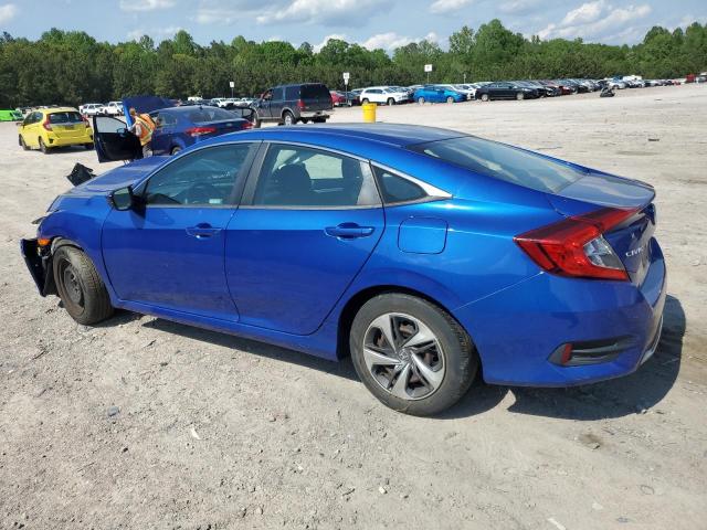 Vin: 2hgfc2f60kh527299, lot: 55217215, honda civic lx 20192