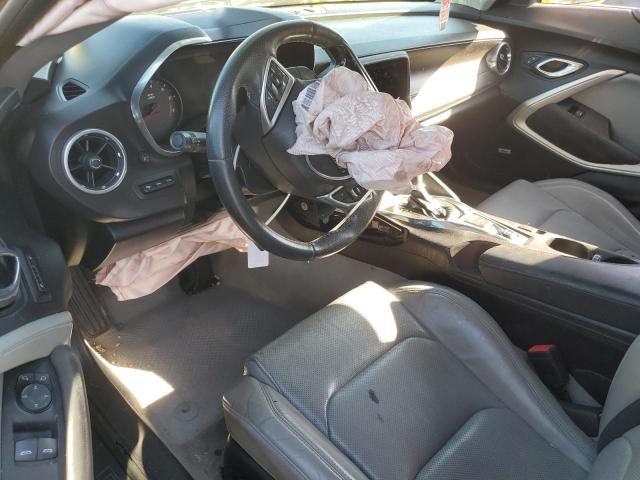 2016 CHEVROLET CAMARO SS - 1G1FH1R79G0144321