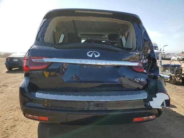 2019 INFINITI QX80 LUXE - JN8AZ2NE5K9226631