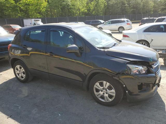 Vin: kl7cjksb0gb692566, lot: 54952595, chevrolet trax ls 20164