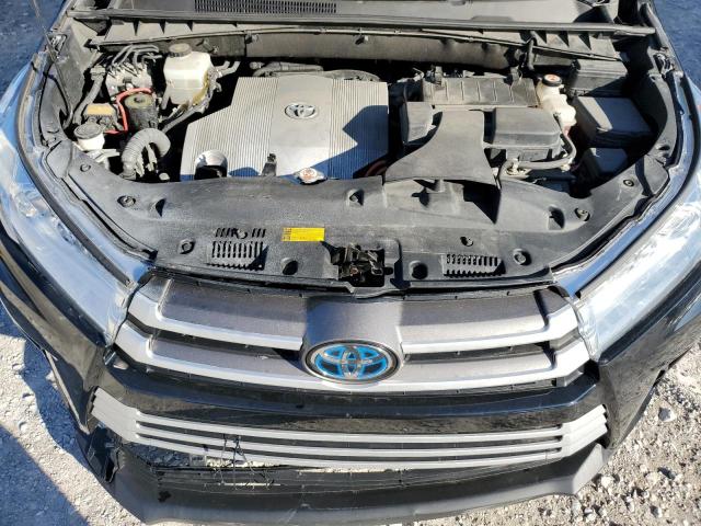 2019 TOYOTA HIGHLANDER - 5TDBGRFH1KS061296