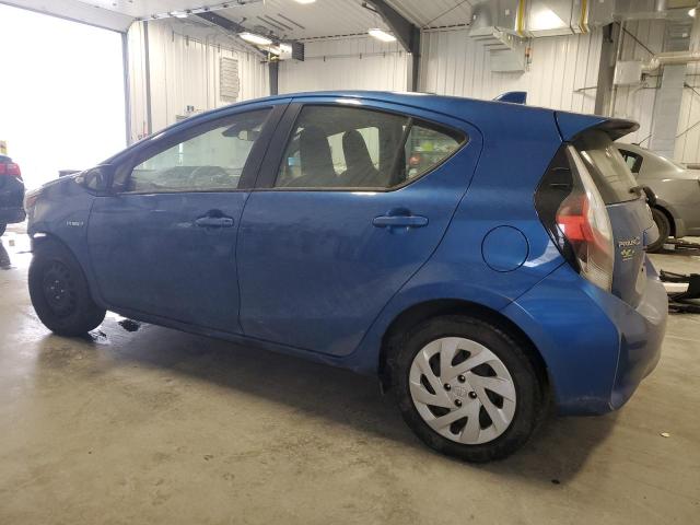 2018 TOYOTA PRIUS C - JTDKDTB34J1611179