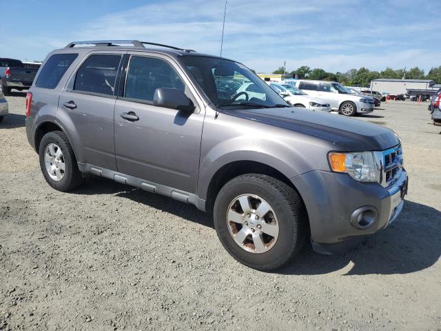 Vin: 1fmcu0eg3cka30525, lot: 52709045, ford escape limited 20124