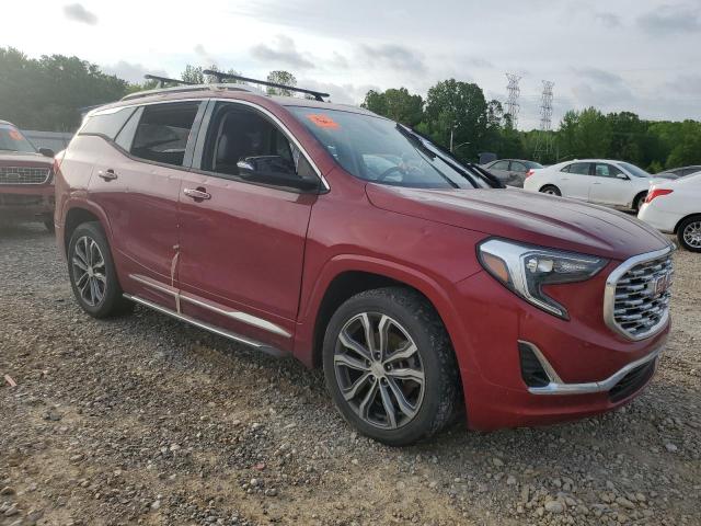 Vin: 3gkalsex2ll109293, lot: 52978955, gmc terrain denali 20204