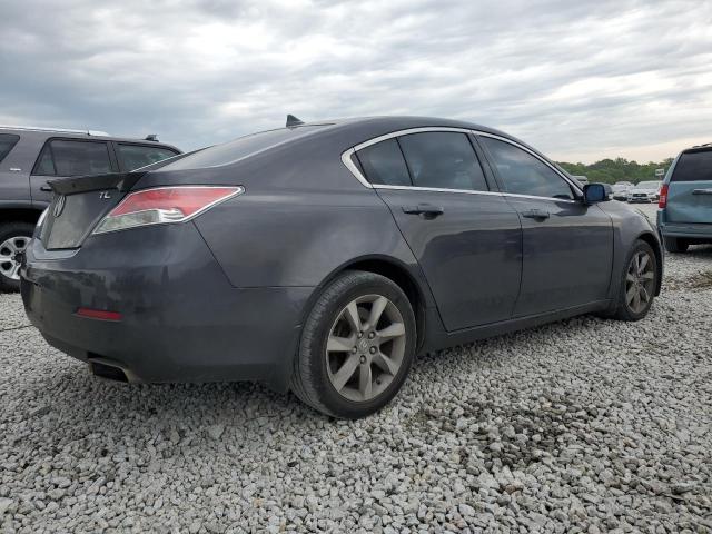 Vin: 19uua8f5xca015525, lot: 54101045, acura tl 20123