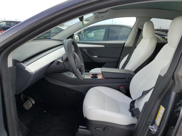 2023 TESLA MODEL Y - 7SAYGDEE4PA147170