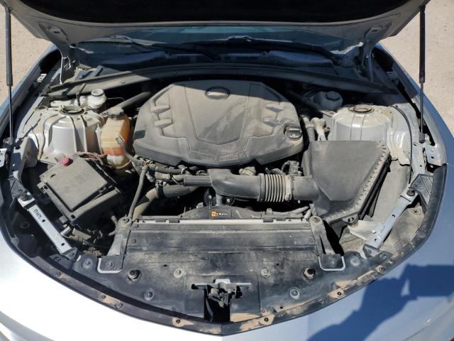2017 CHEVROLET CAMARO LT - 1G1FB1RS8H0134922