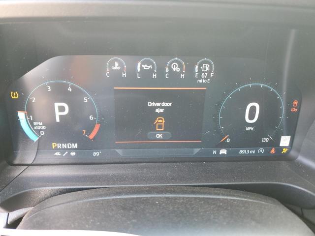 2025 FORD RANGER RAP 1FTER4LRXSLE00467