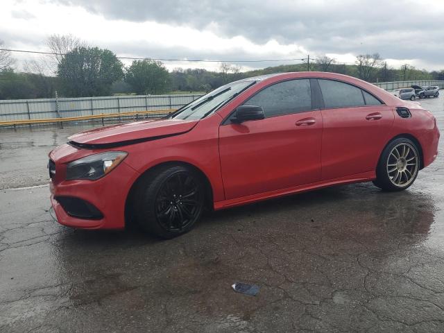 MERCEDES-BENZ CLA 250