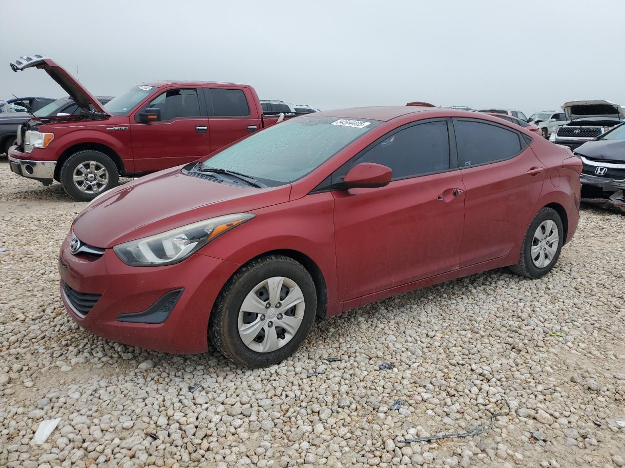 HYUNDAI ELANTRA SE