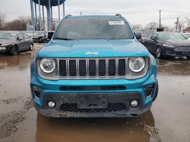 2020 JEEP RENEGADE L - ZACNJAD13LPL76389
