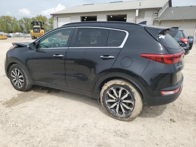 2019 KIA SPORTAGE E - KNDPN3AC9K7571250