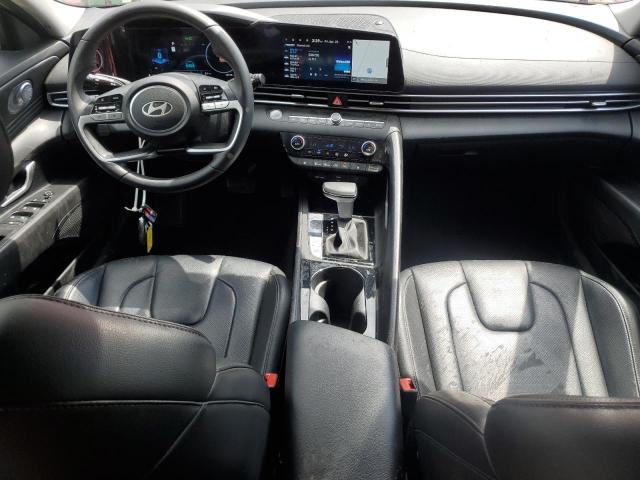 2024 HYUNDAI ELANTRA LI - KMHLP4DG1RU799523