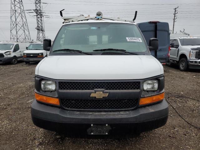 2013 CHEVROLET EXPRESS G2 #3309510617