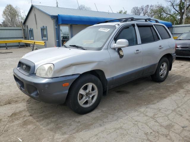 HYUNDAI SANTA FE G