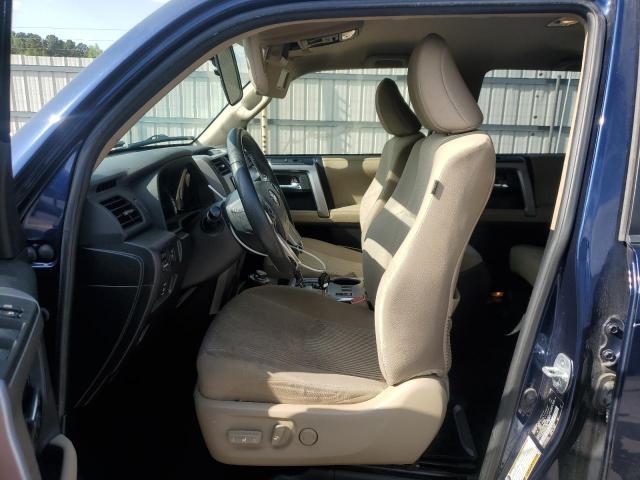 2019 TOYOTA 4RUNNER SR - JTEBU5JR8K5641504