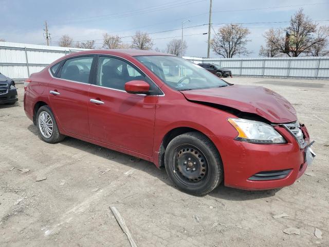 Vin: 3n1ab7ap5ey235240, lot: 52886155, nissan sentra s 20144
