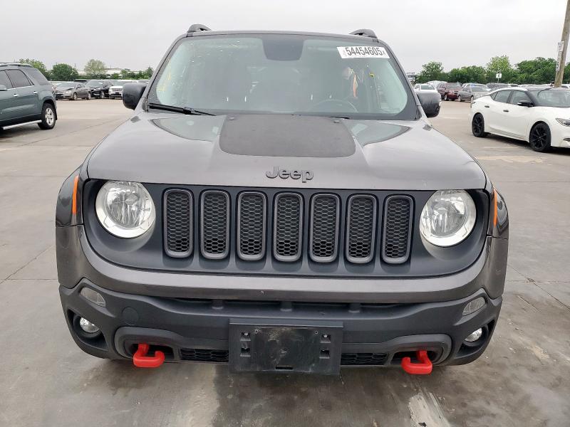 2017 JEEP RENEGADE T - ZACCJBCB9HPF92538