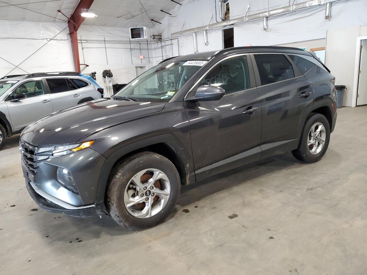 HYUNDAI TUCSON SEL