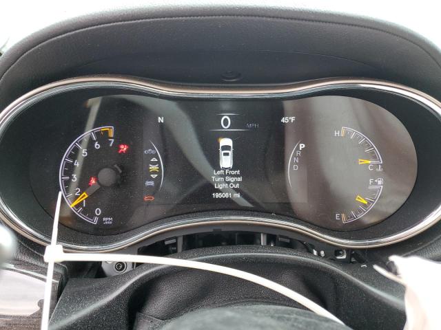 2017 JEEP GRAND CHER - 1C4RJFCG0HC952054