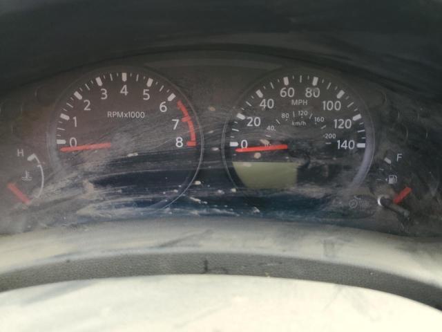 2015 NISSAN FRONTIER S - 1N6BD0CT7FN707284