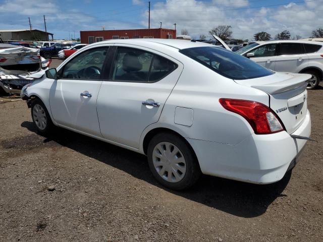 2018 NISSAN VERSA S 3N1CN7APXJL848509